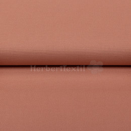 Canvas decorative fabric blush