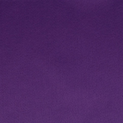 Filz Stücke 2 mm (20 x 30 cm) purple