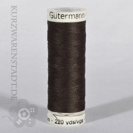 Gütermann Sewing Thread 200mtr. brown 480