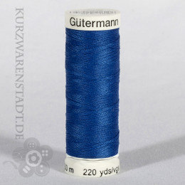 Gütermann Sewing Thread 200mtr. cobalt GÜT323-315
