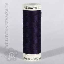 Gütermann Sewing Thread 200mtr. aubergine 324