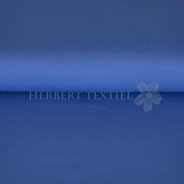 Tricot Uni medium blue 18600-0804
