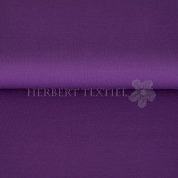 Tricot Uni purple 18600-0805