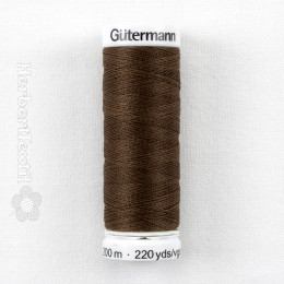 Gütermann Sew-all thread  200mtr. brown 816