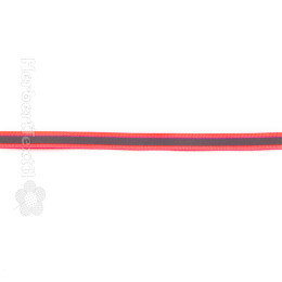 Reflex Band / Reflection Tape 10mm coral