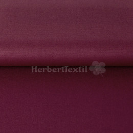 Canvas decorative fabric beet red