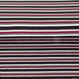 Jersey Multicolor Stripes