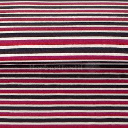 Jersey Multicolor Stripes