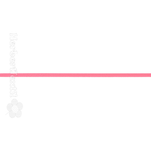 Satin Ribbon 3mm pink