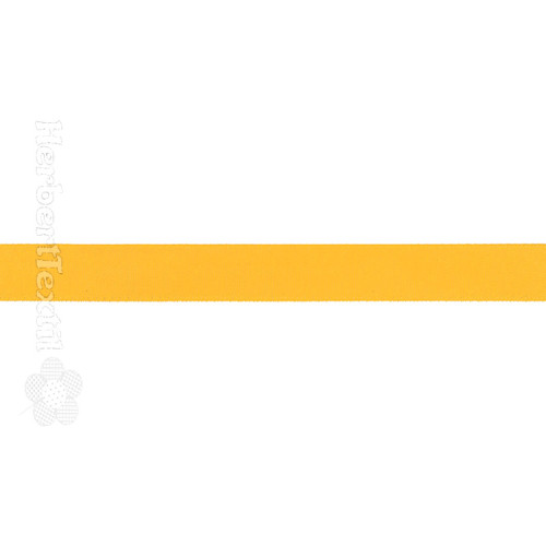 Satin Ribbon 16mm sunny yellow