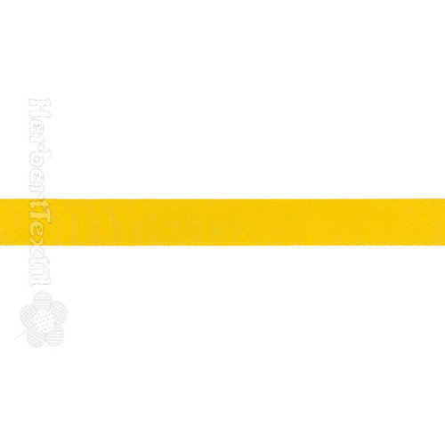 Satin Ribbon 16mm yellow
