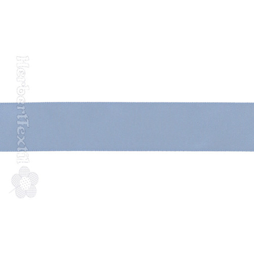 Satin Ribbon 25mm light blue